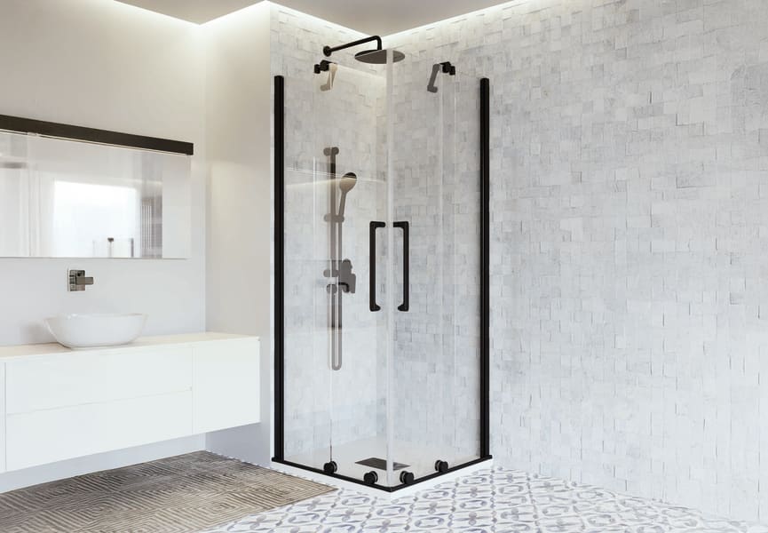 Paroi de douche Vanity (VY-220) Profiltek principal 1