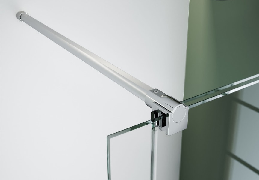 Paroi de douche Vanity (VY-220) Profiltek détail 3