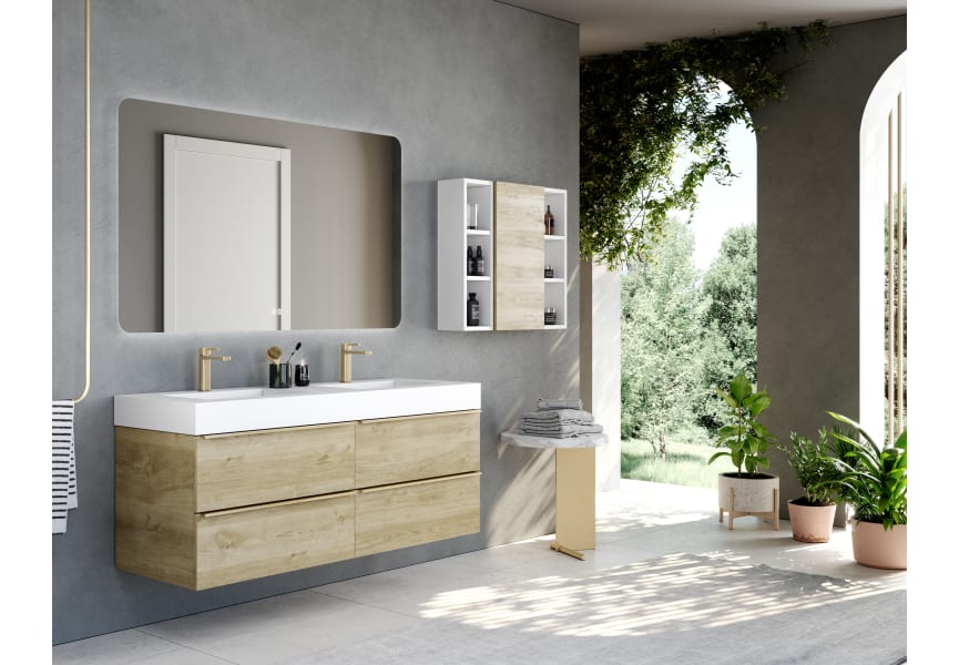 Meubles de salle de bains Landes Coycama environnement 6