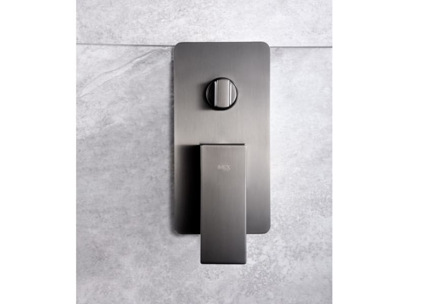 Imex Pisa set de douche encastré détail 6