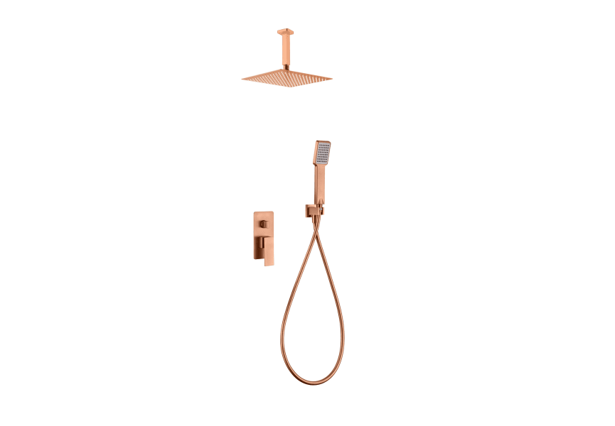 Imex Pisa set de douche encastré principal 2