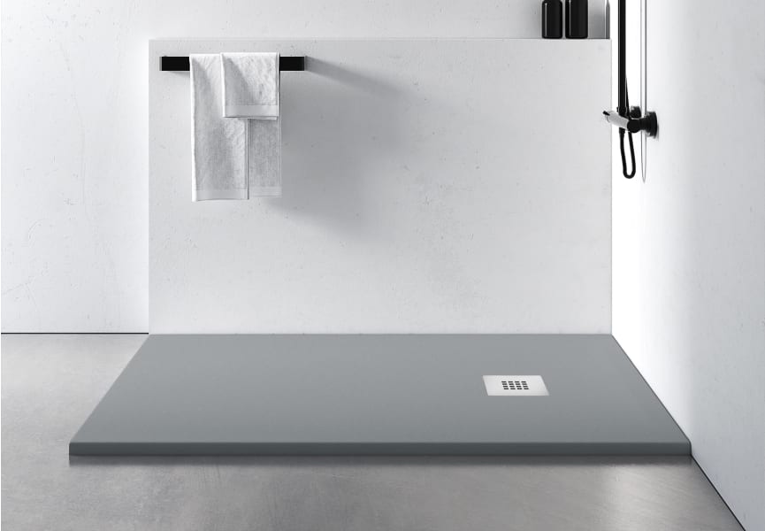 Receveur de douche Amazonia de Bruntec détail 9