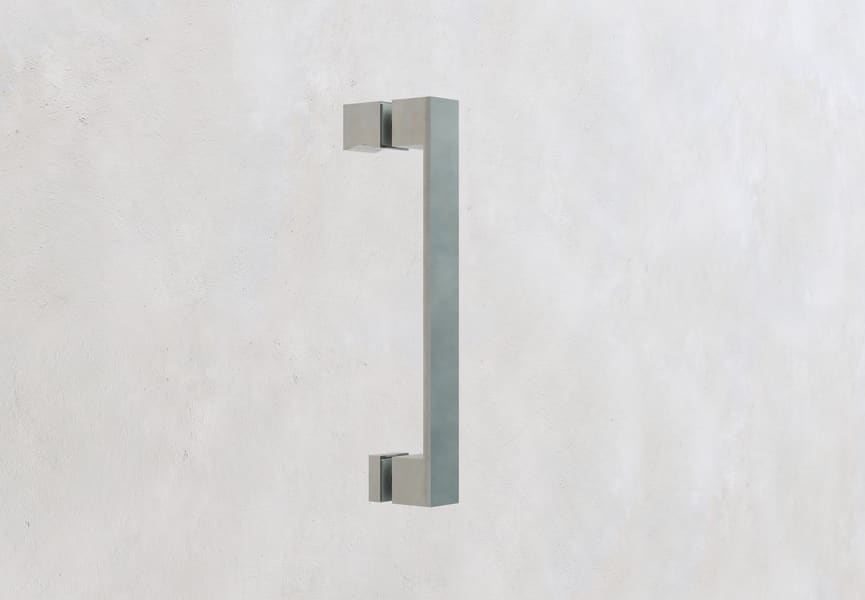 Paroi de douche sur mesure Ersa Bruntec détail 3