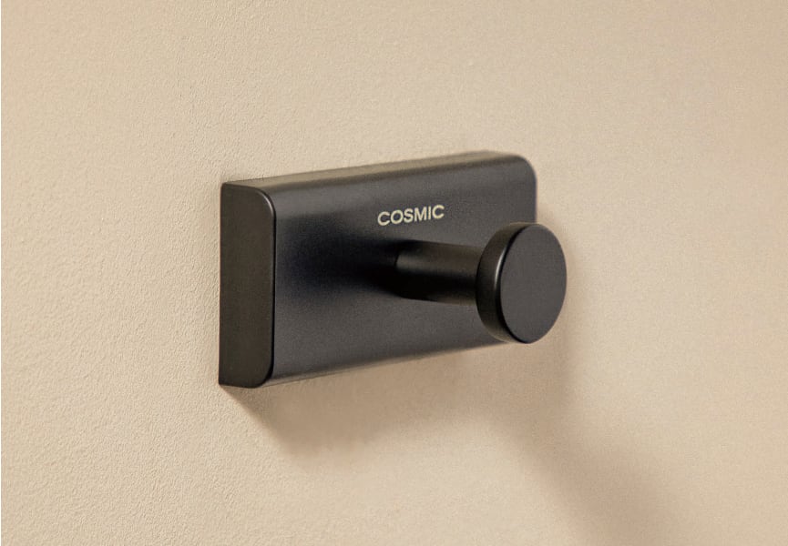 Prochaine Cintre de salle de bain de salle de bain Next Cosmic principal 1