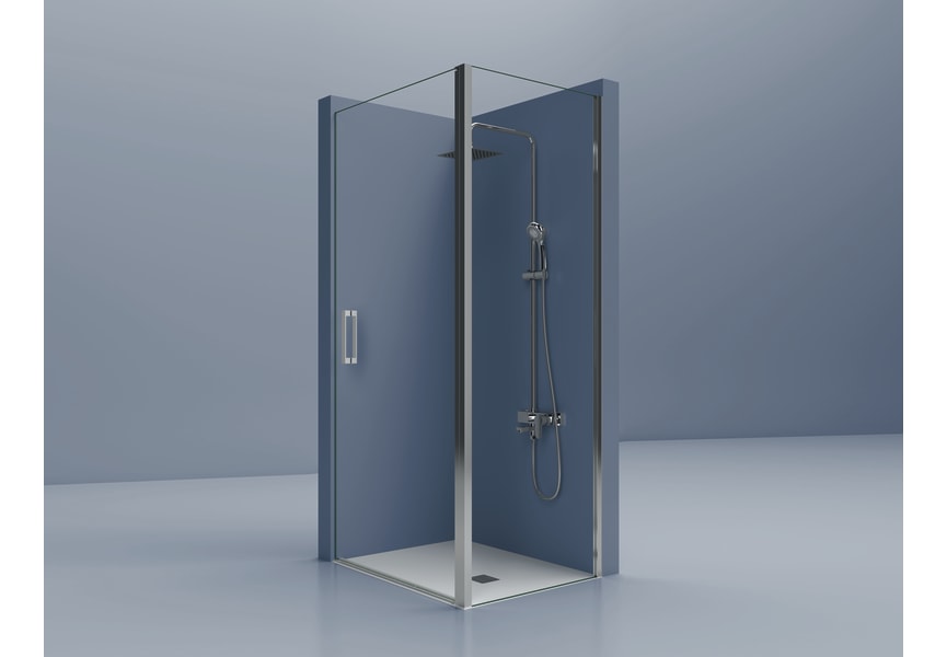 Paroi de douche Bruntec Carina principal 0