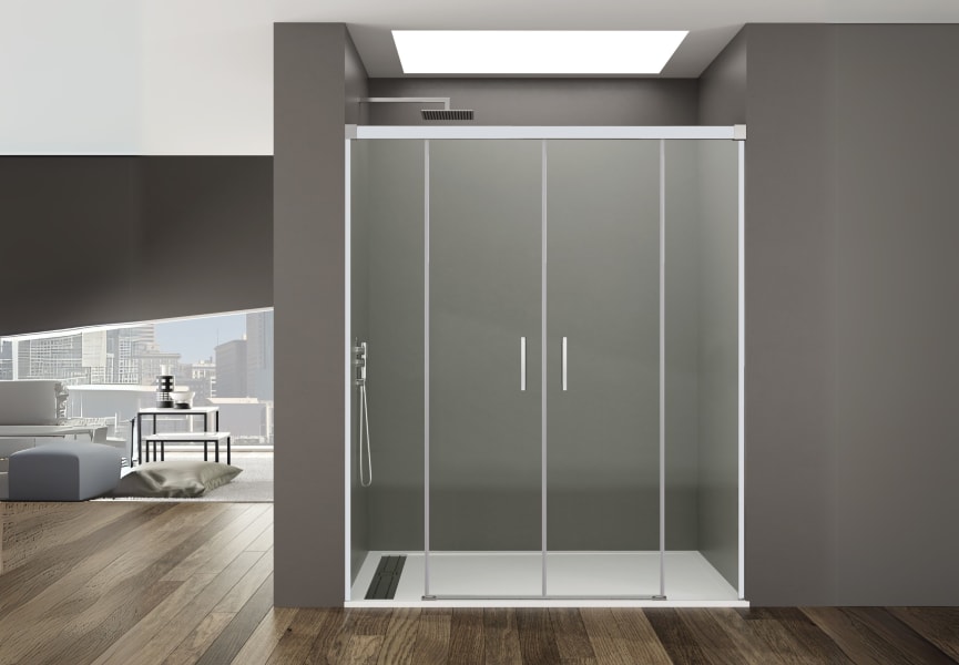 Paroi de douche Basic Spazio GME principal 1