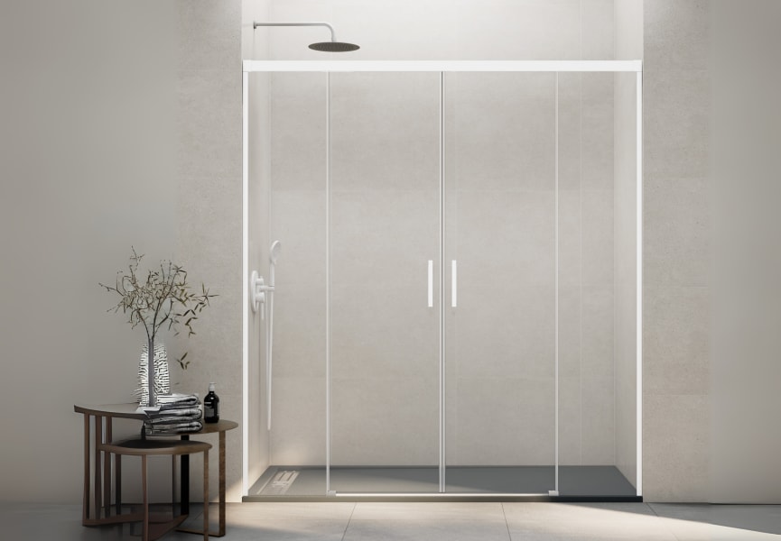 Paroi de douche Basic Spazio GME principal 2