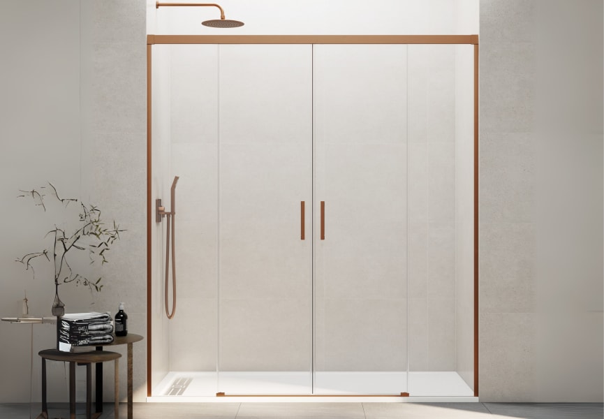Paroi de douche Basic Spazio GME principal 5