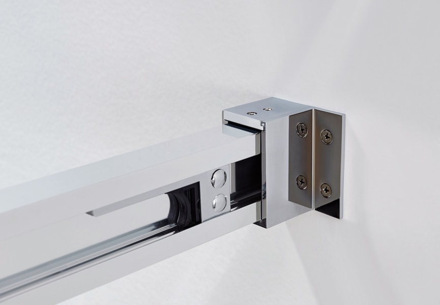 Paroi de douche Basic Spazio GME détail 7