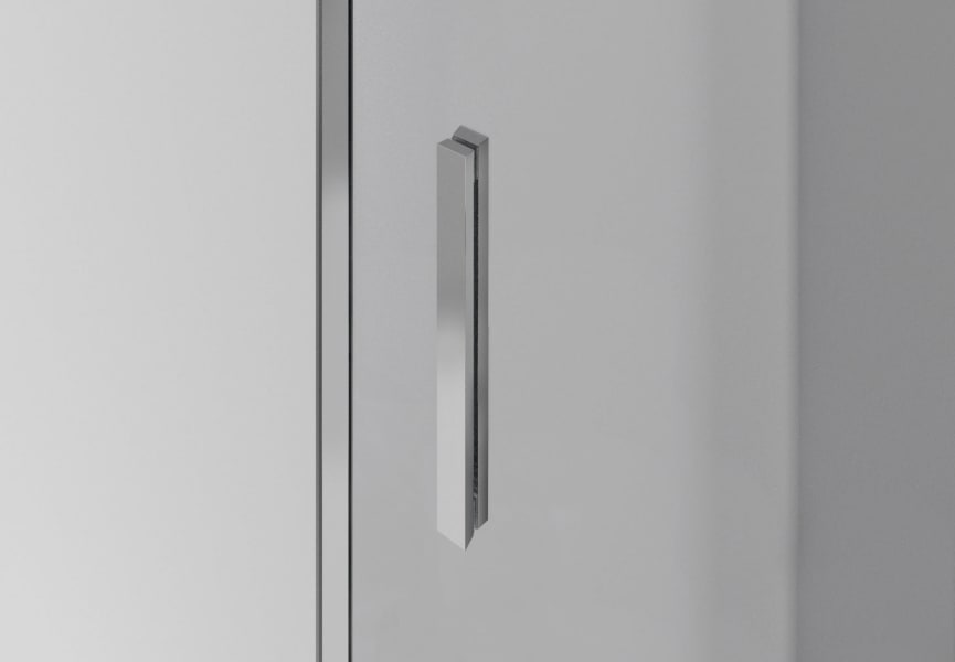 Paroi de douche Basic Spazio GME détail 12