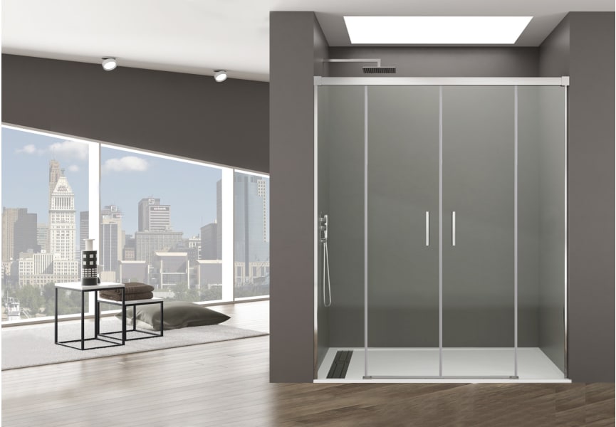 Paroi de douche Basic Spazio GME environnement 16