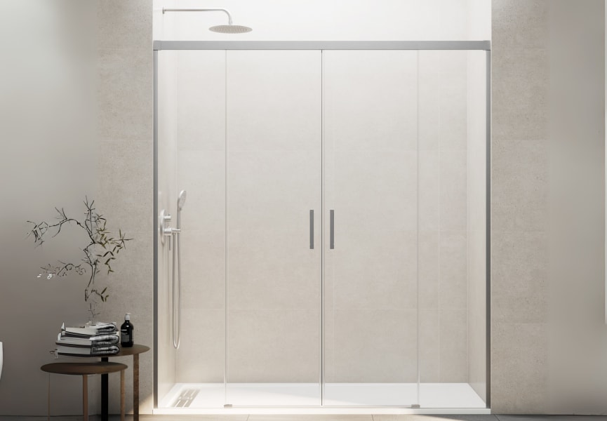 Paroi de douche Basic Spazio GME principal 6
