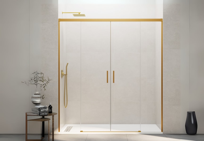 Paroi de douche Basic Spazio GME principal 4