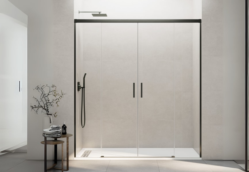 Paroi de douche Basic Spazio GME principal 3