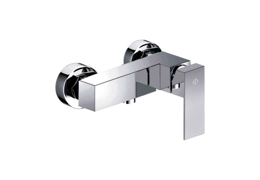 Robinet de douche encastré GME Orion détail 1