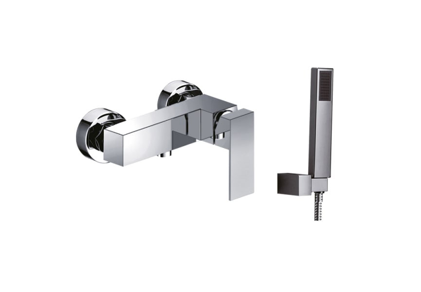 Robinet de douche encastré GME Orion principal 0