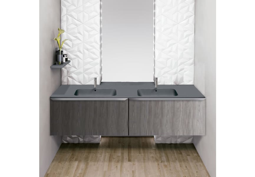 Lavabo encastré principal 0