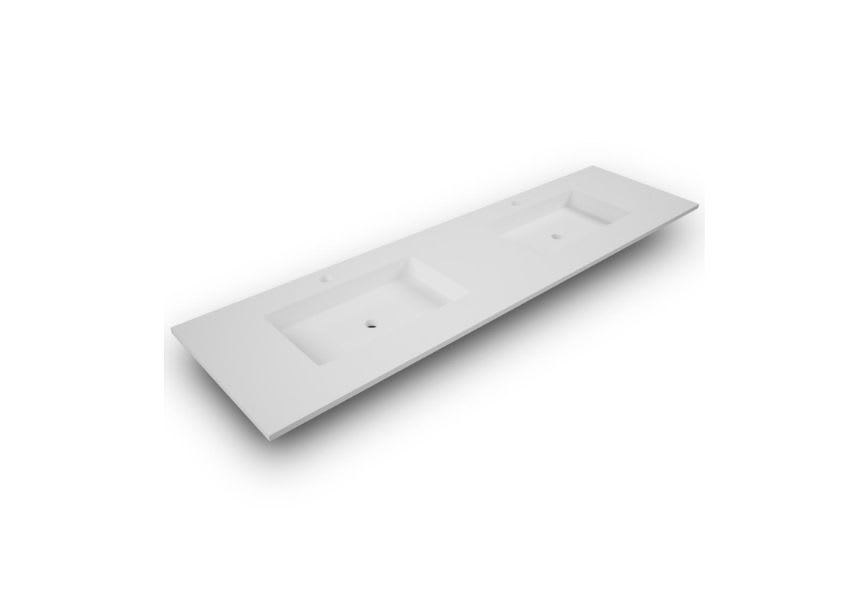 Vasque à encastrer Miami Bruntec principal 0