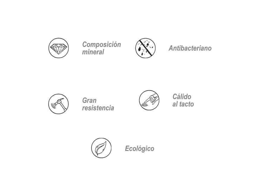 Vasque à encastrer Miami Bruntec option 3