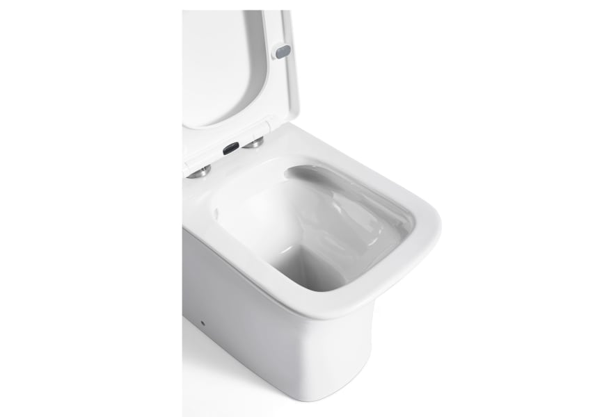 Toilettes Bruntec Merlin Square détail 1