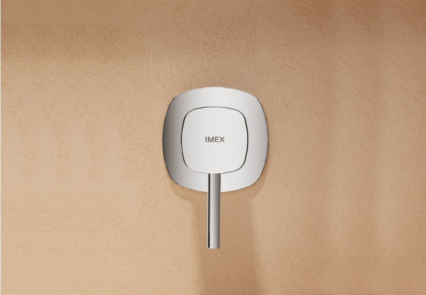 Imex Toscana mitigeur encastré de lavabo détail 6