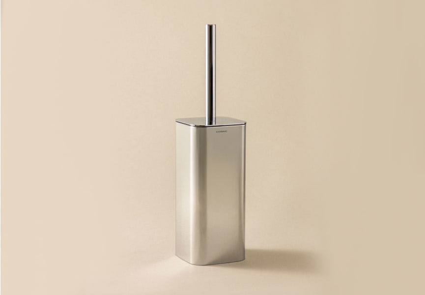 Line Cosmic porte-balai de toilette sur pied principal 3