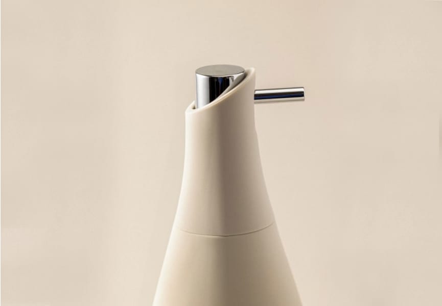 Distributeur de savon Saku de Cosmic détail 10