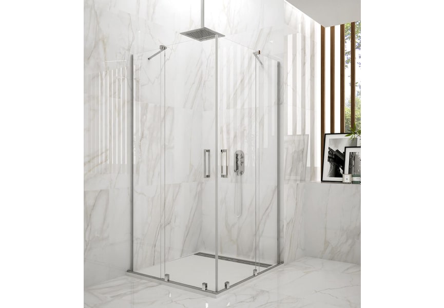 Paroi de douche Vitro GME principal 0