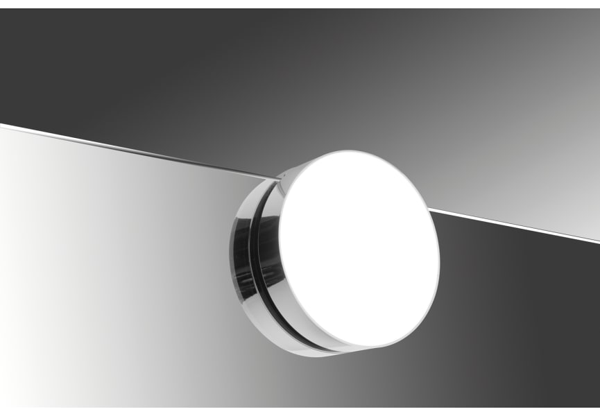 Applique LED Boreal Bruntec principal 0