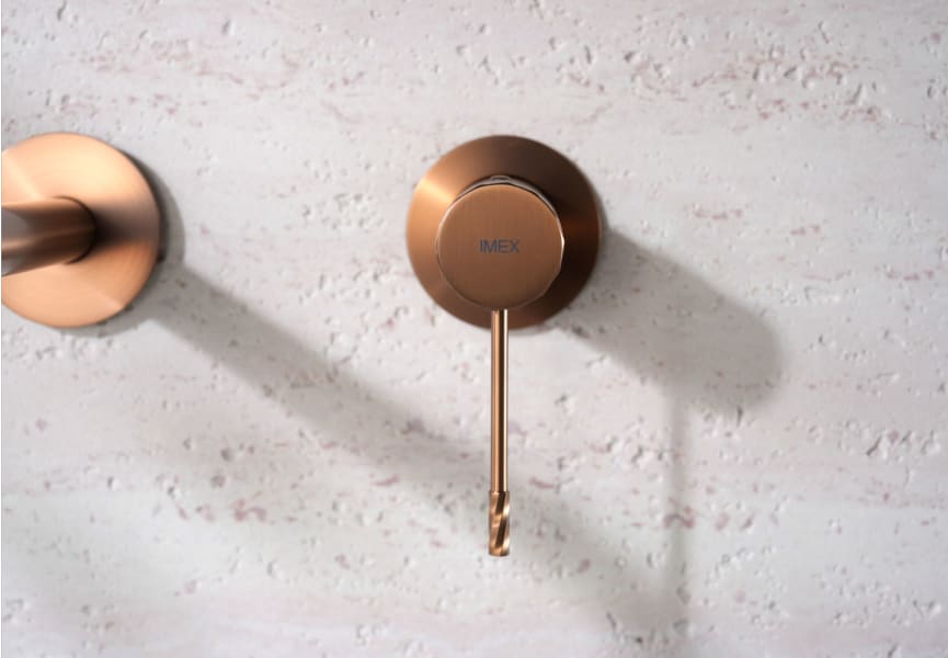 Mitigeur encastré pour lavabo Bless Imex détail 16