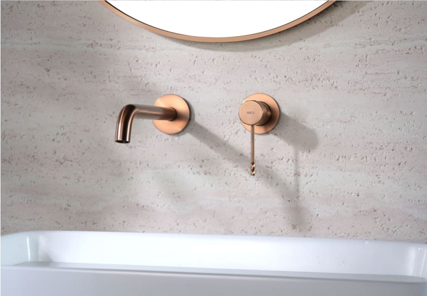 Mitigeur encastré pour lavabo Bless Imex environnement 21