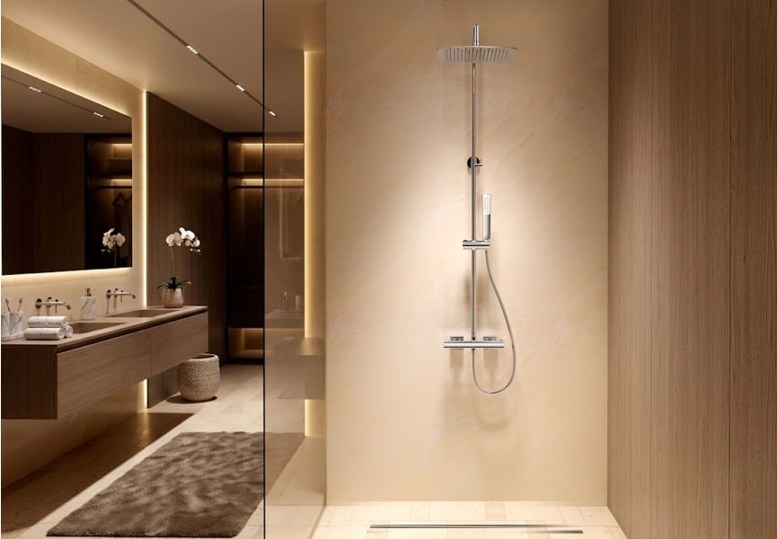 Set de douche Toscana Imex environnement 8