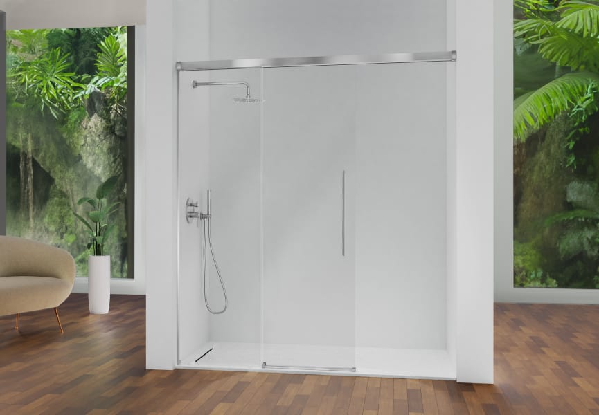 Paroi de douche Pavia (118) Kassandra principal 0