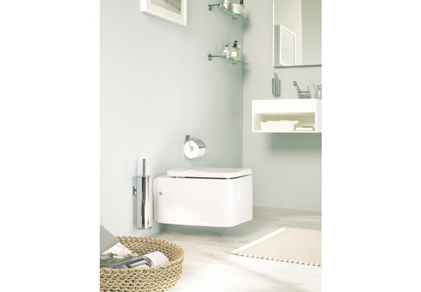 Porte-brosse WC Square Duo Cosmic environnement 2