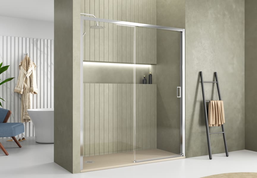 Paroi de douche Sídney Bruntec principal 0