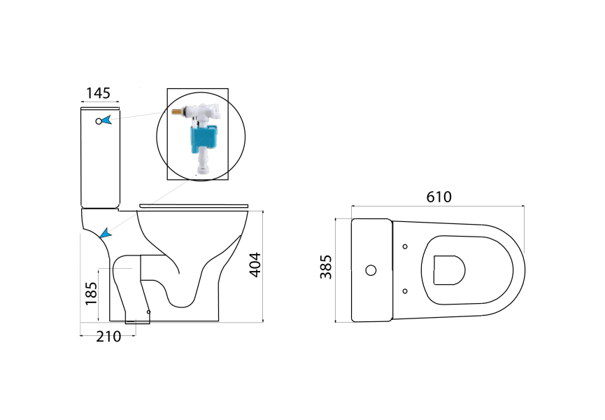 WC Merlin Bruntec croquis 6