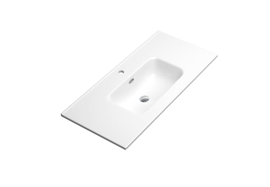 Lavabo encastré Bruntec Onix environnement 7