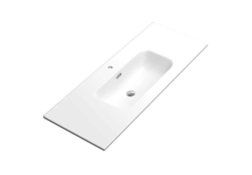 Lavabo encastré Bruntec Onix détail 4