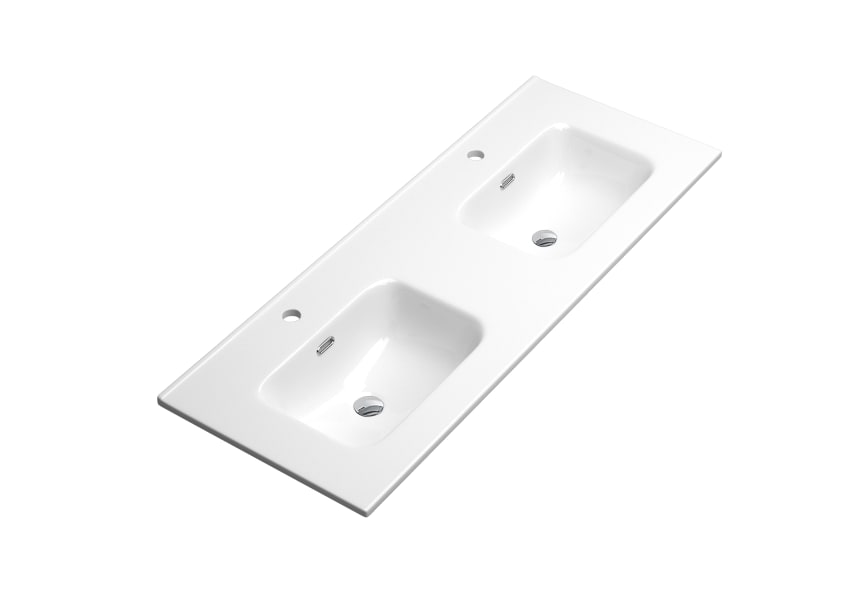 Lavabo encastré Bruntec Onix détail 5