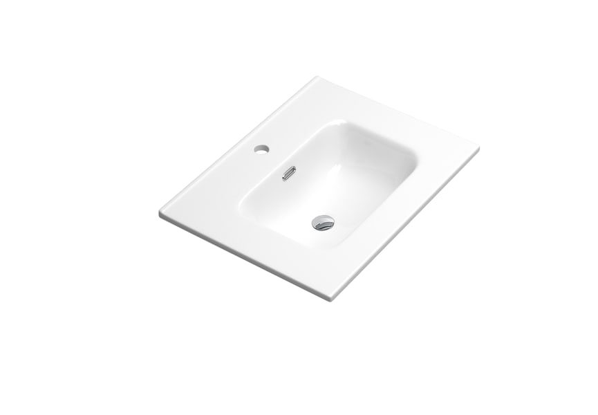 Lavabo encastré Bruntec Onix détail 1