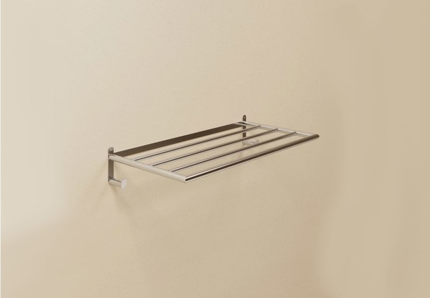 Porte-serviettes de salle de bains Micra Cosmic principal 0