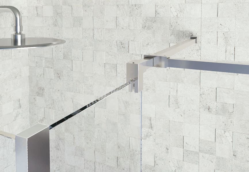 Paroi de douche Klee (KL-2131) Profiltek détail 1