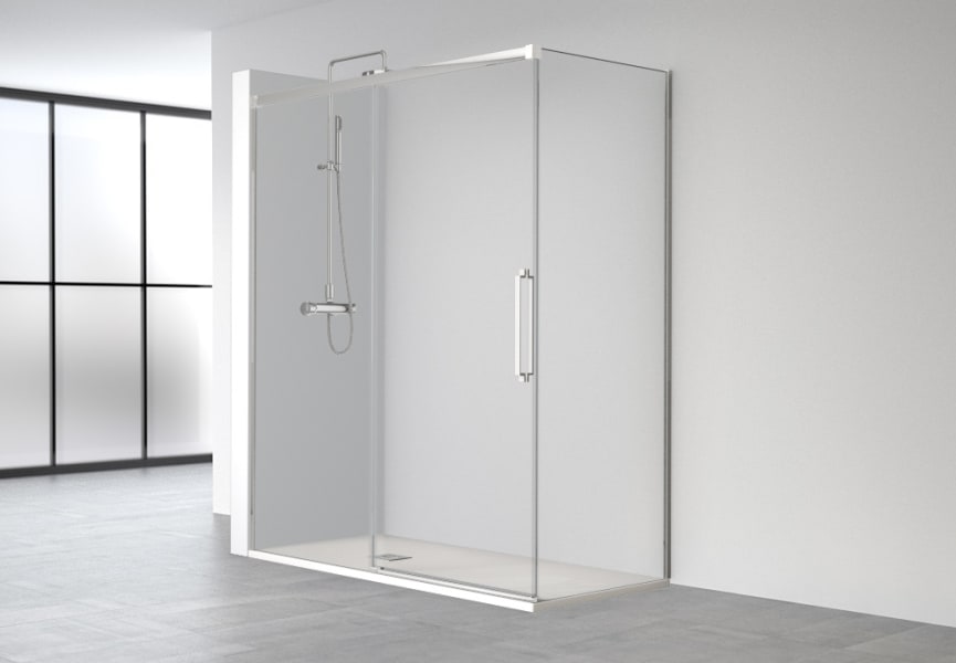 Paroi de douche Hit (HI-216) Profiltek option 7