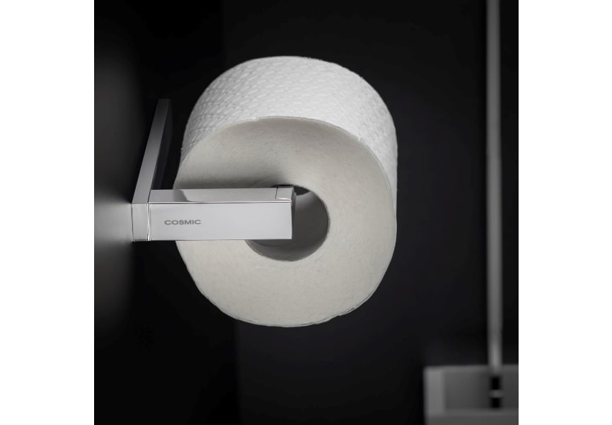 Porte-rouleau de toilette Bath Life de Cosmic environnement 2