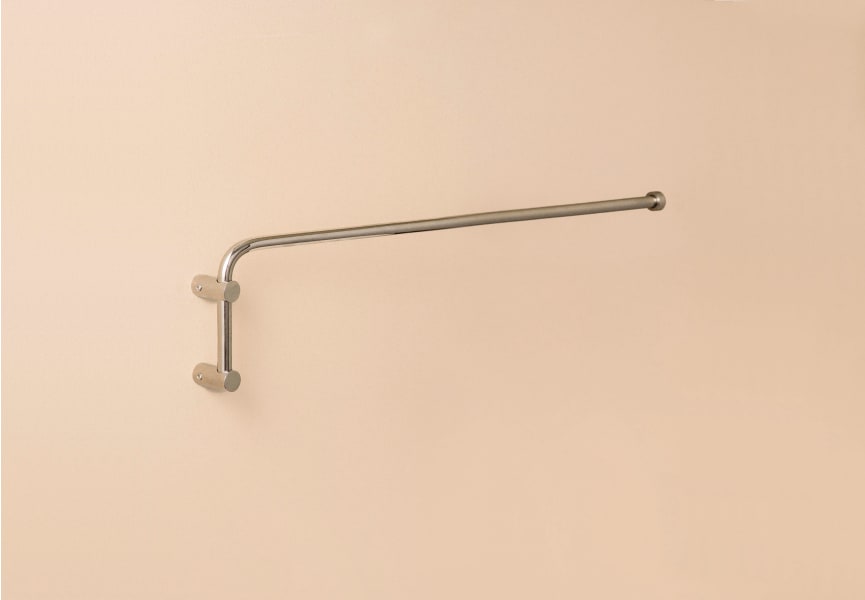 Porte-serviettes pivotant Logic Cosmic principal 2