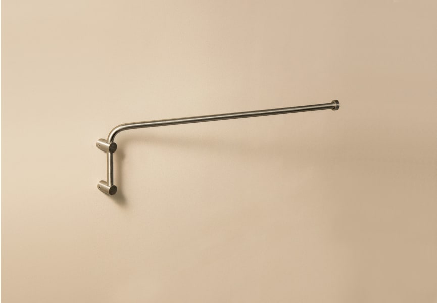 Porte-serviettes pivotant Logic Cosmic principal 0