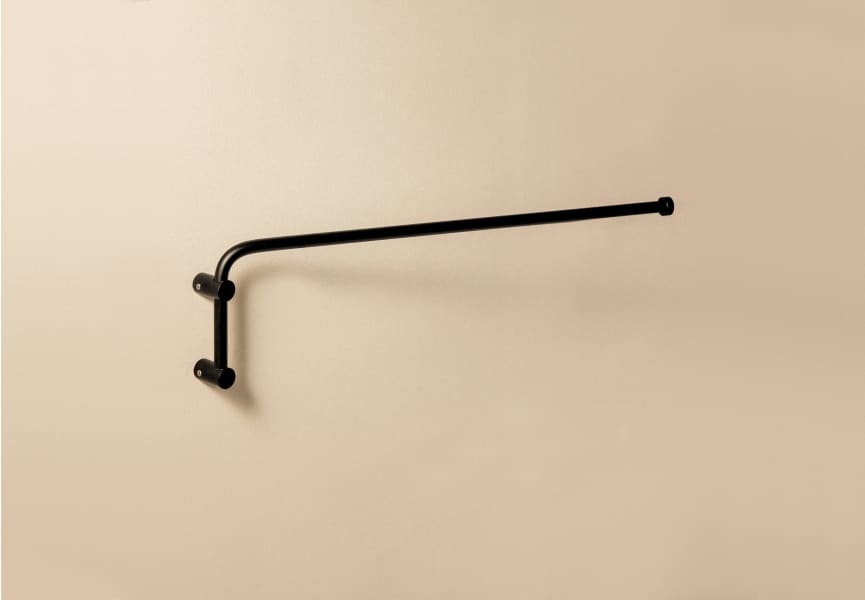 Porte-serviettes pivotant Logic Cosmic principal 1