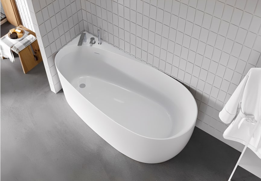 Baignoire îlot Altea Hidronatur principal 0