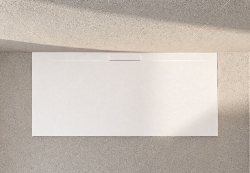 Receveurs de douche en résine Meera Baños 10 principal 0