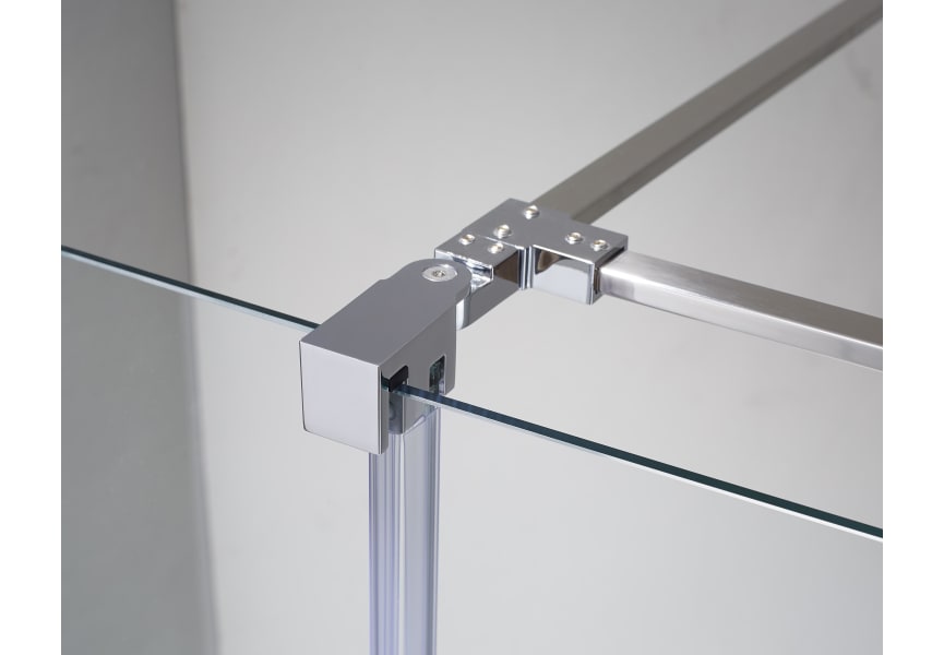 Paroi de douche Vitro GME détail 1
